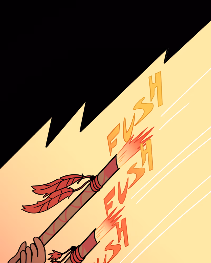 Rewriting Extinction Chapter 0.92 page 41 - 