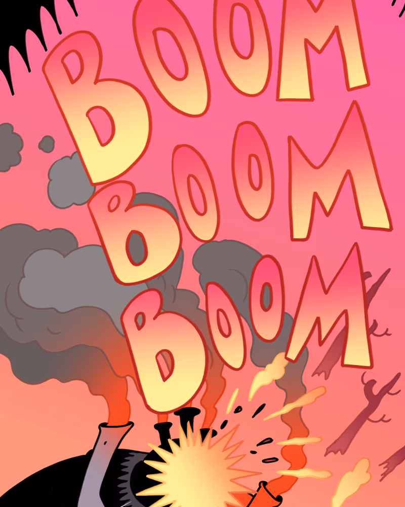 Rewriting Extinction Chapter 0.92 page 43 - 
