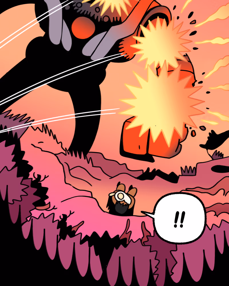 Rewriting Extinction Chapter 0.92 page 44 - 