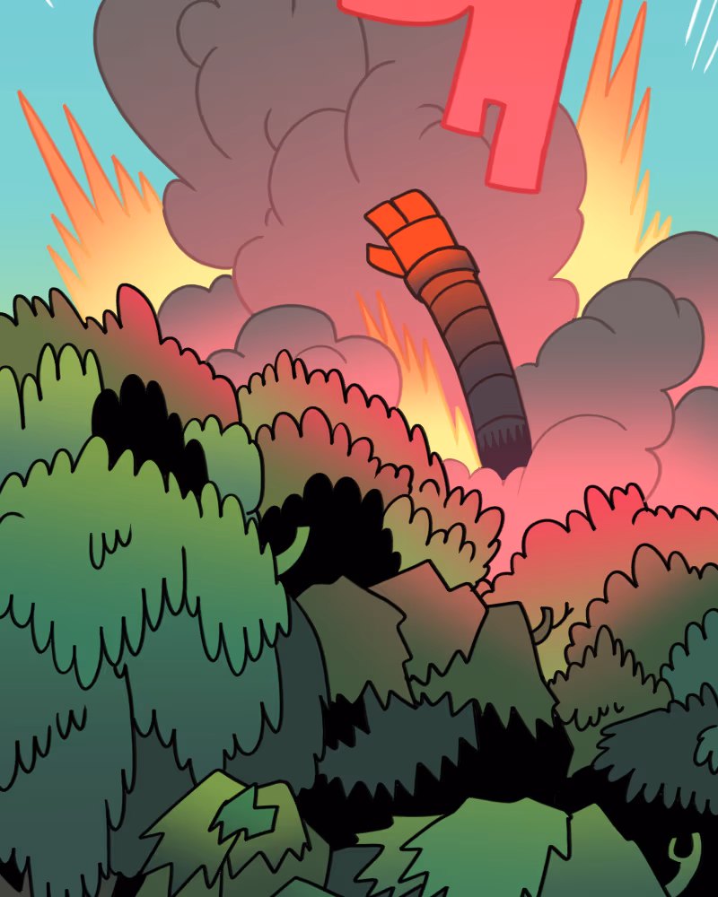 Rewriting Extinction Chapter 0.92 page 46 - 