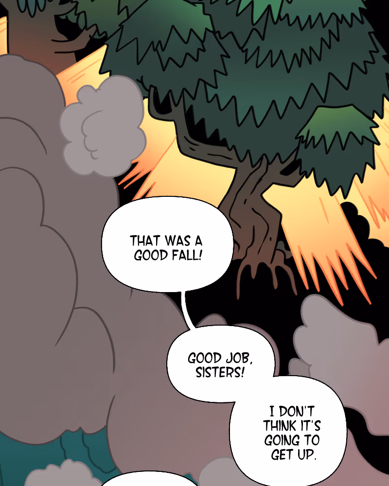 Rewriting Extinction Chapter 0.92 page 47 - 