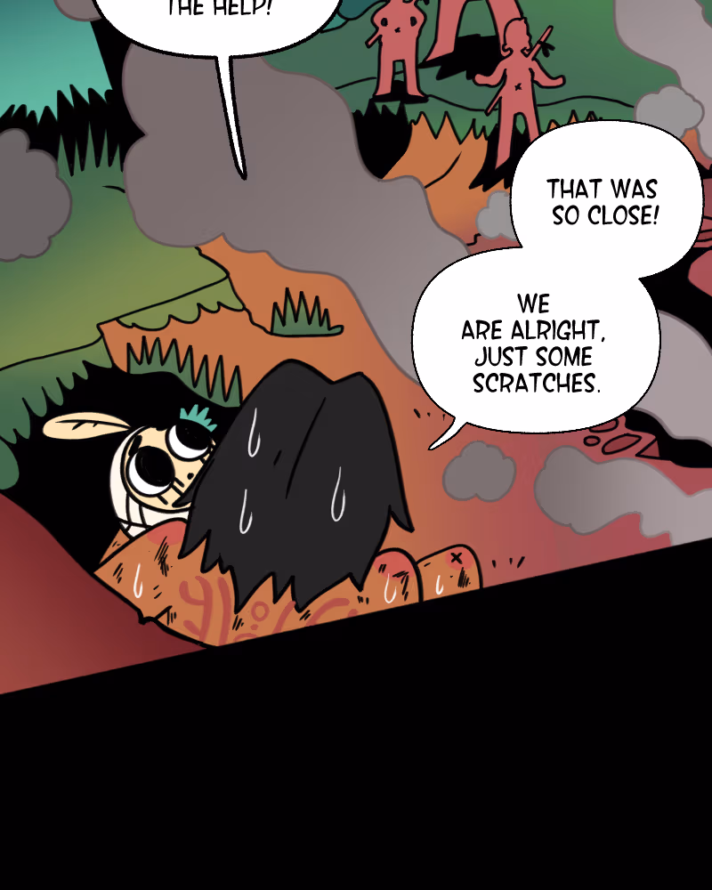 Rewriting Extinction Chapter 0.92 page 50 - 