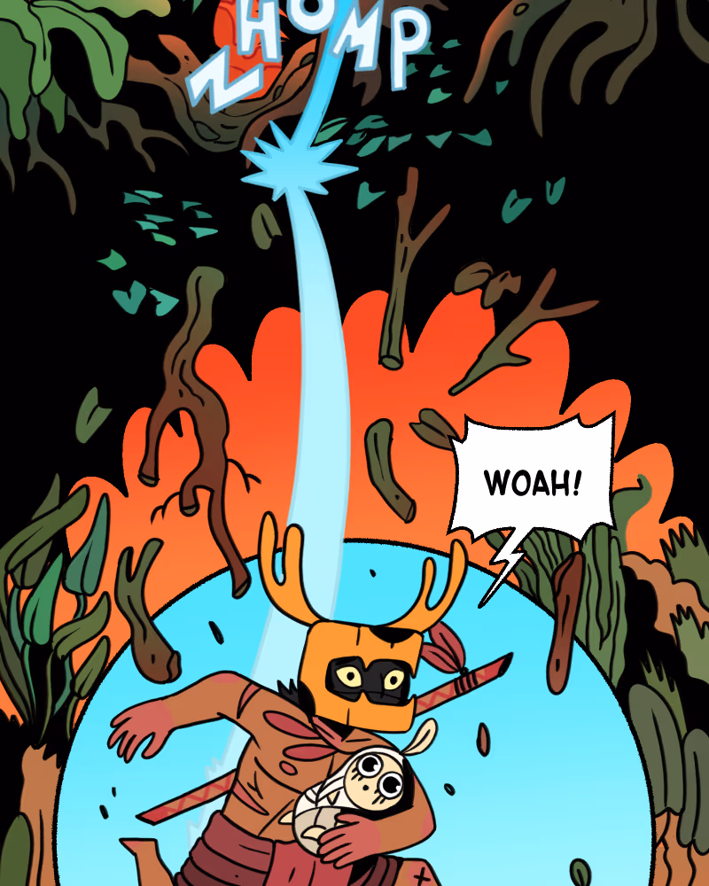 Rewriting Extinction Chapter 0.92 page 6 - 