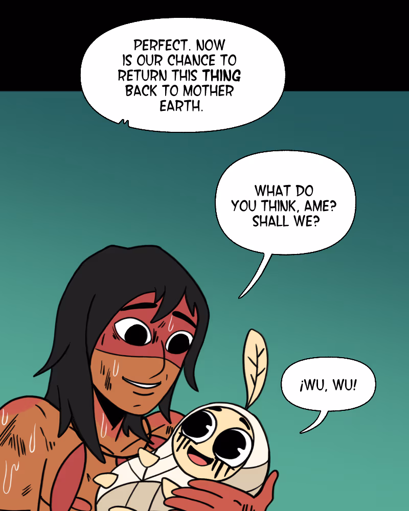 Rewriting Extinction Chapter 0.92 page 51 - 