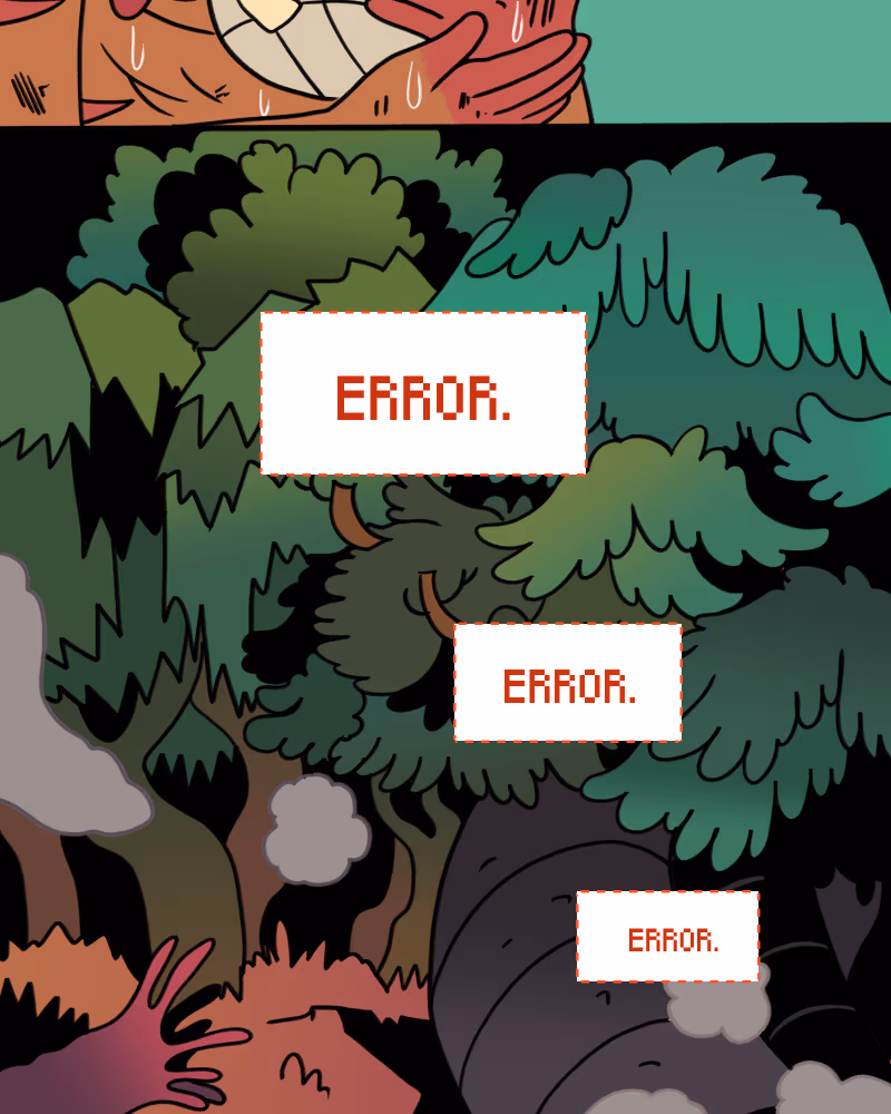 Rewriting Extinction Chapter 0.92 page 52 - 
