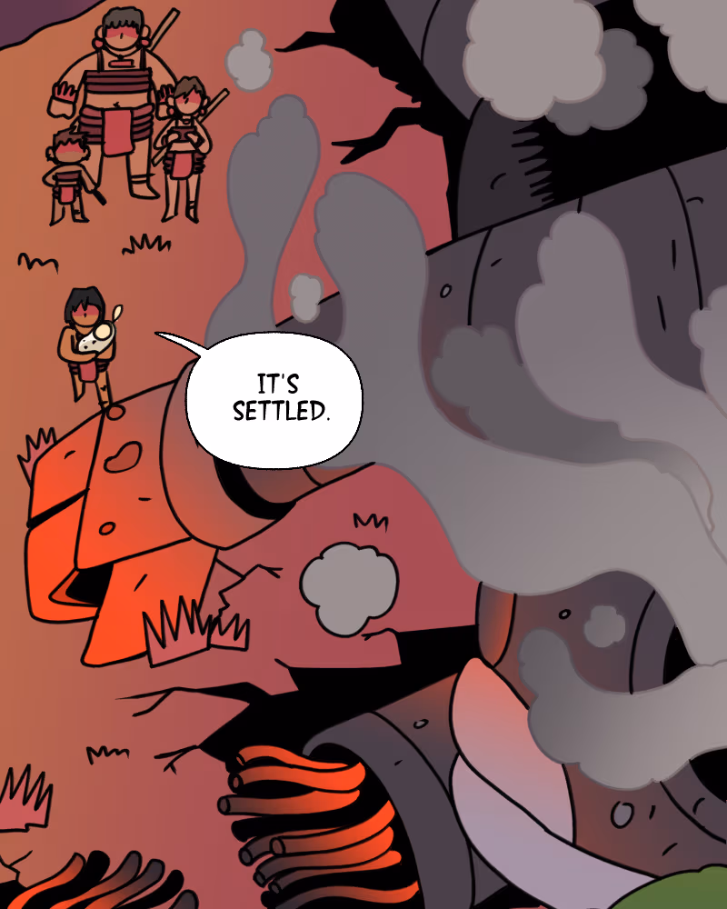 Rewriting Extinction Chapter 0.92 page 53 - 