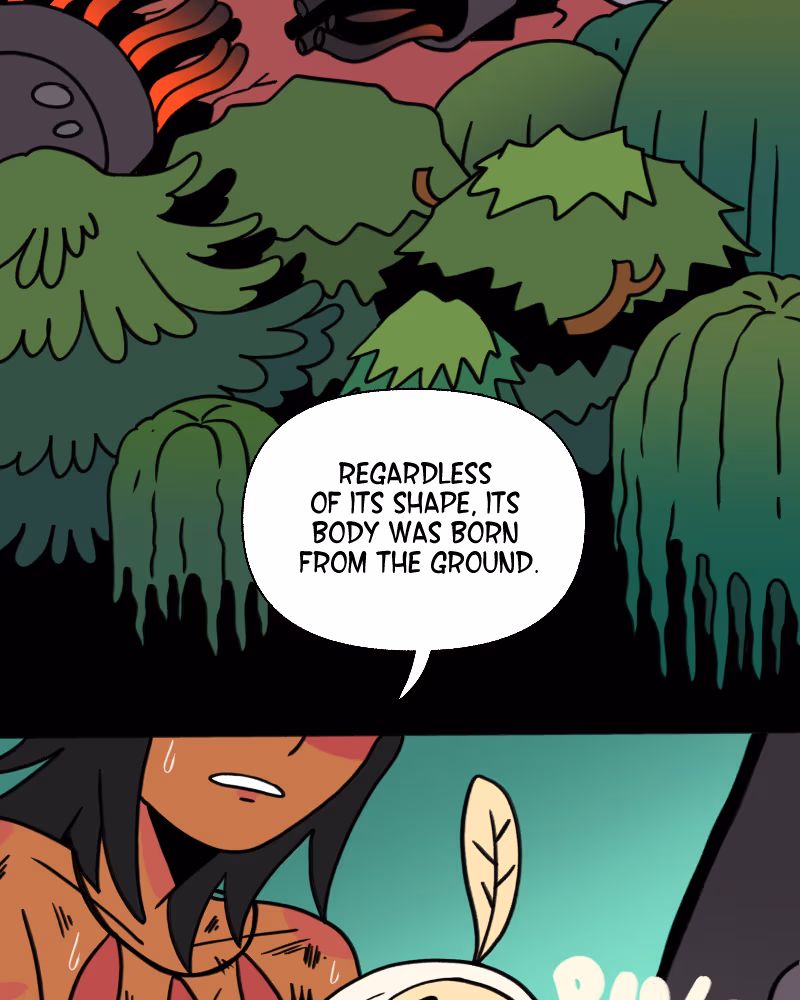 Rewriting Extinction Chapter 0.92 page 54 - 