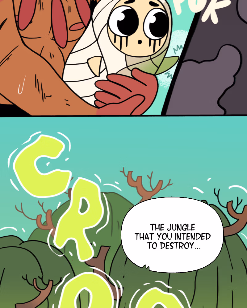 Rewriting Extinction Chapter 0.92 page 55 - 
