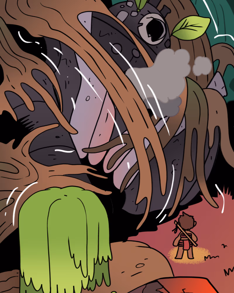 Rewriting Extinction Chapter 0.92 page 57 - 
