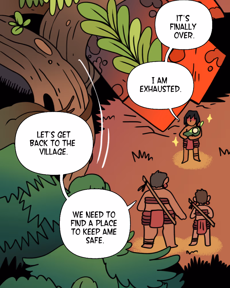 Rewriting Extinction Chapter 0.92 page 58 - 
