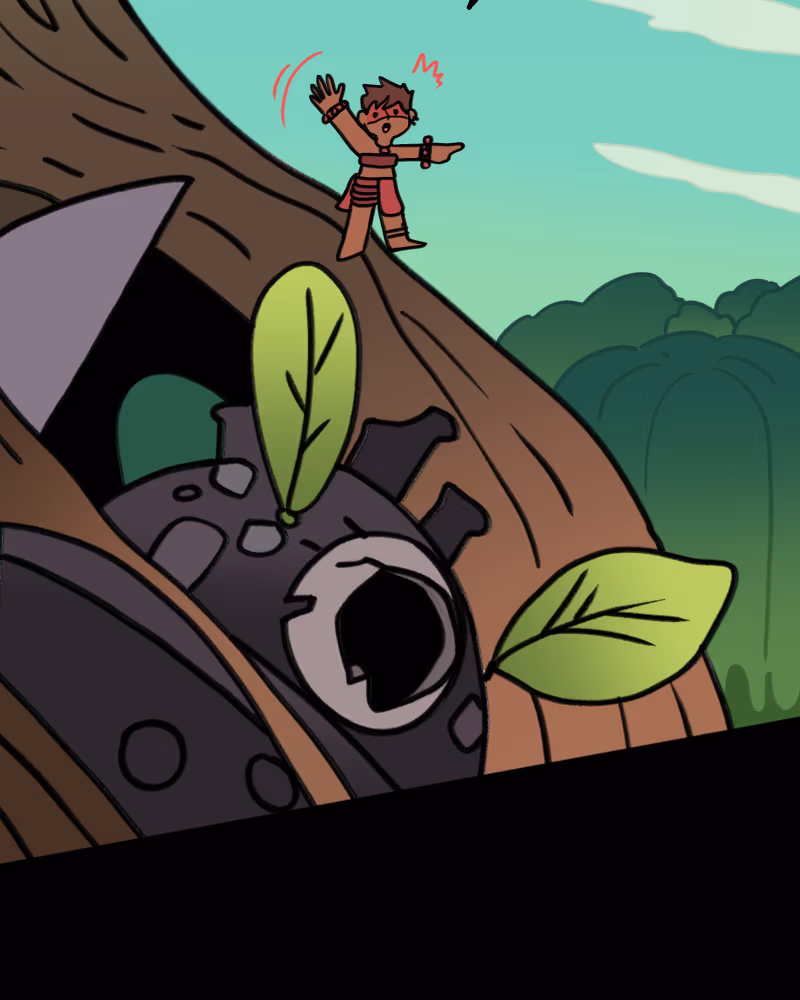 Rewriting Extinction Chapter 0.92 page 60 - 