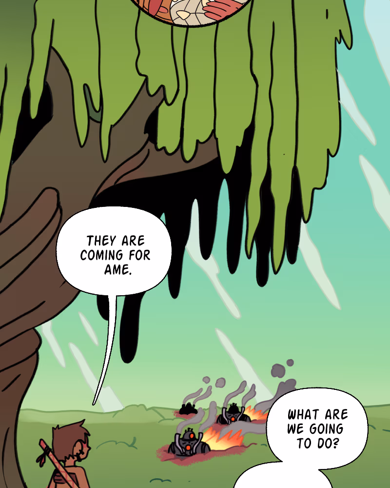 Rewriting Extinction Chapter 0.92 page 62 - 