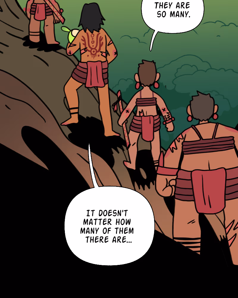 Rewriting Extinction Chapter 0.92 page 63 - 