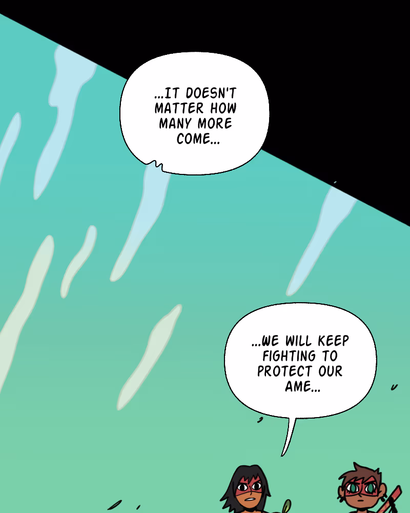Rewriting Extinction Chapter 0.92 page 64 - 