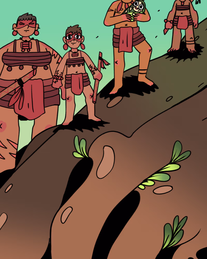 Rewriting Extinction Chapter 0.92 page 65 - 