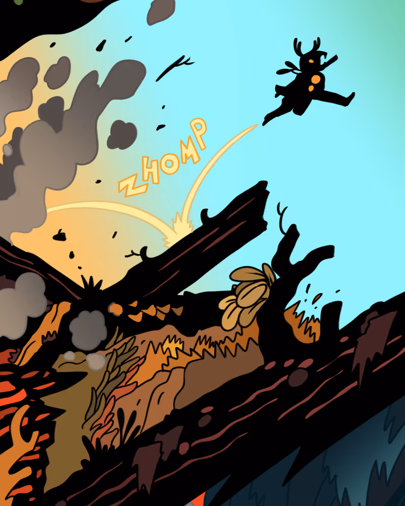 Rewriting Extinction Chapter 0.92 page 8 - 