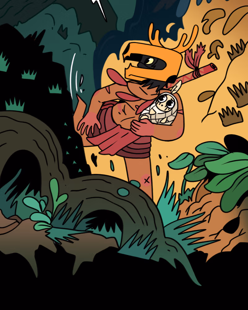 Rewriting Extinction Chapter 0.92 page 10 - 