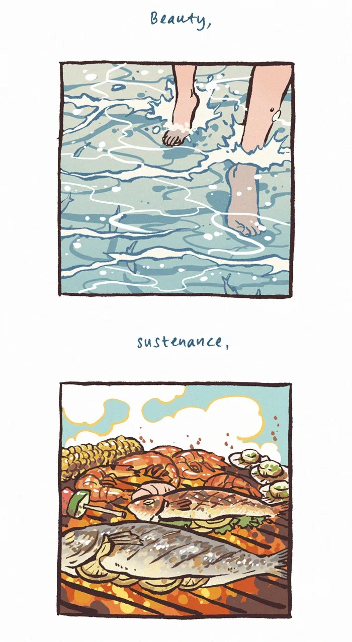 Rewriting Extinction Chapter 1 page 3 - 