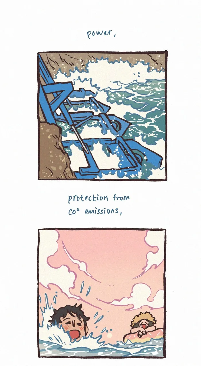 Rewriting Extinction Chapter 1 page 4 - 
