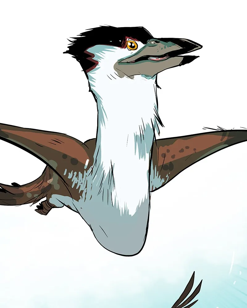 Rewriting Extinction Chapter 10 page 25 - 