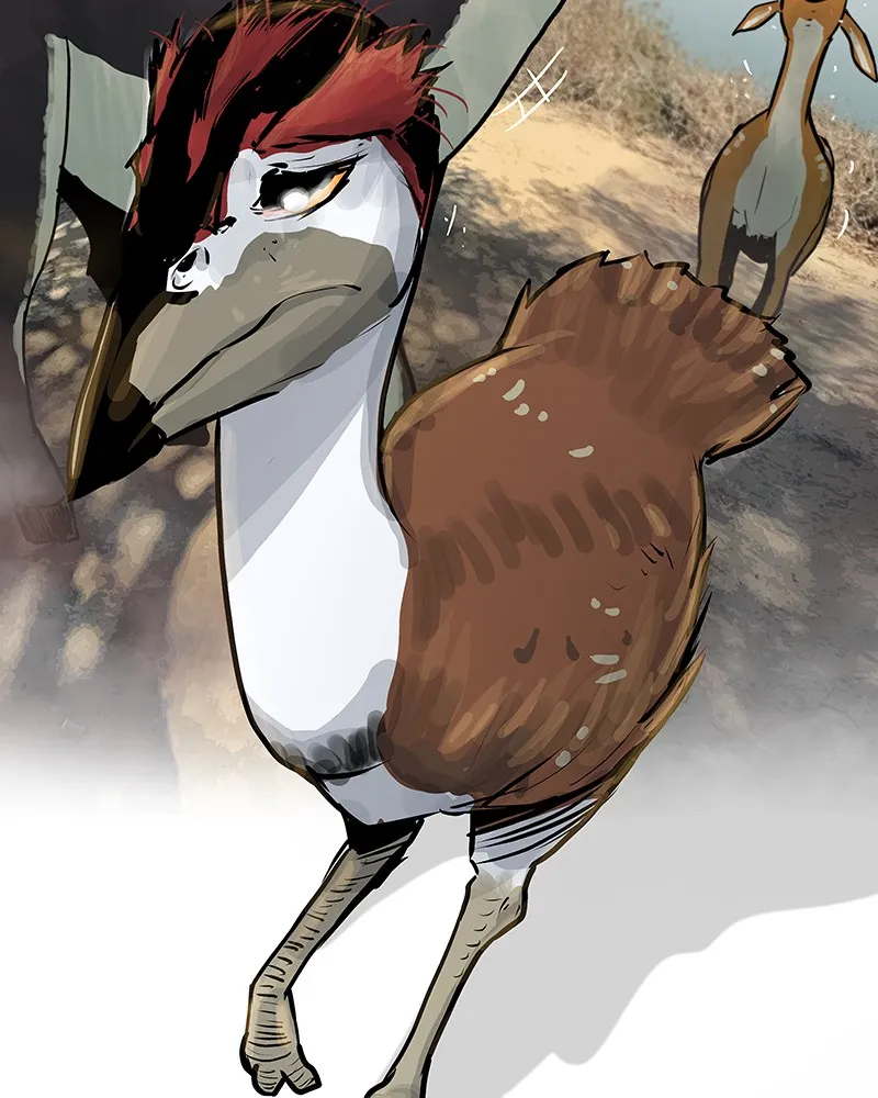 Rewriting Extinction Chapter 10 page 42 - 
