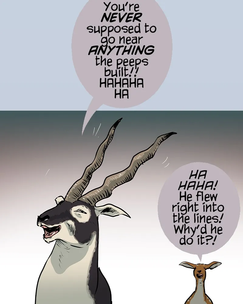 Rewriting Extinction Chapter 10 page 44 - 