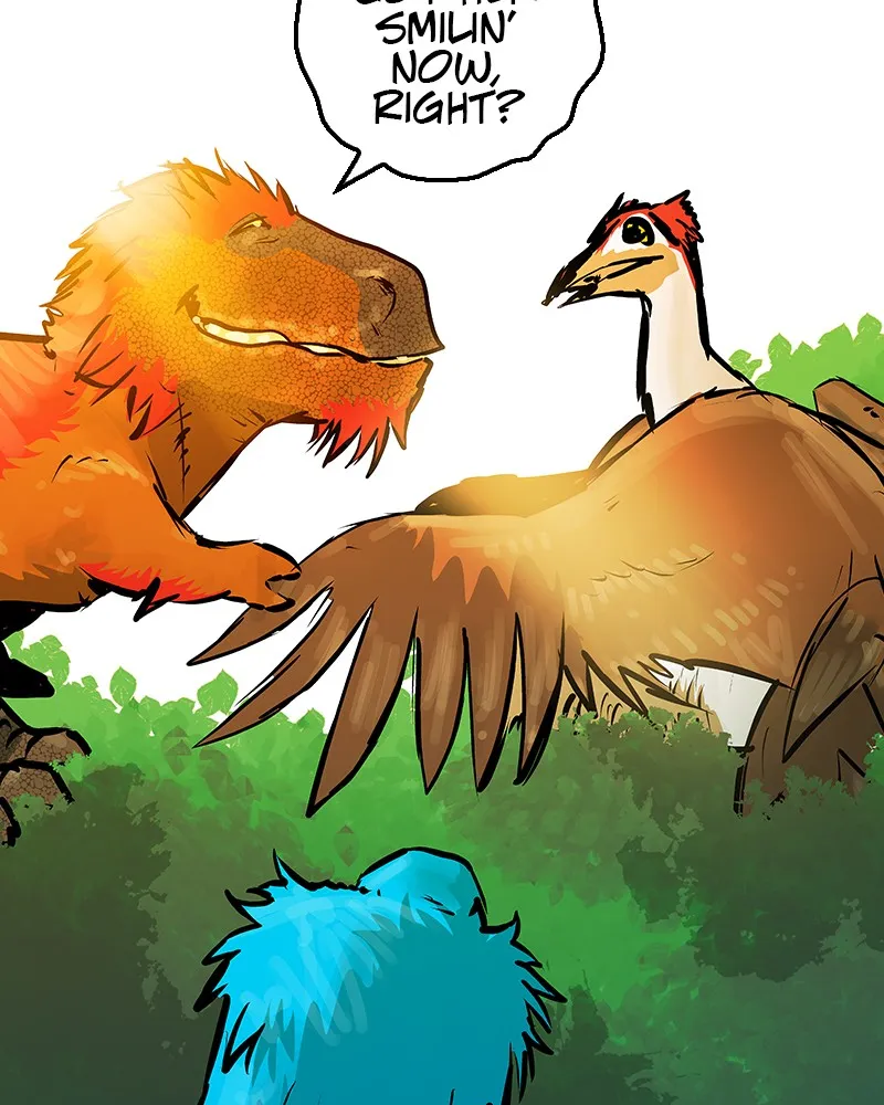Rewriting Extinction Chapter 10 page 76 - 