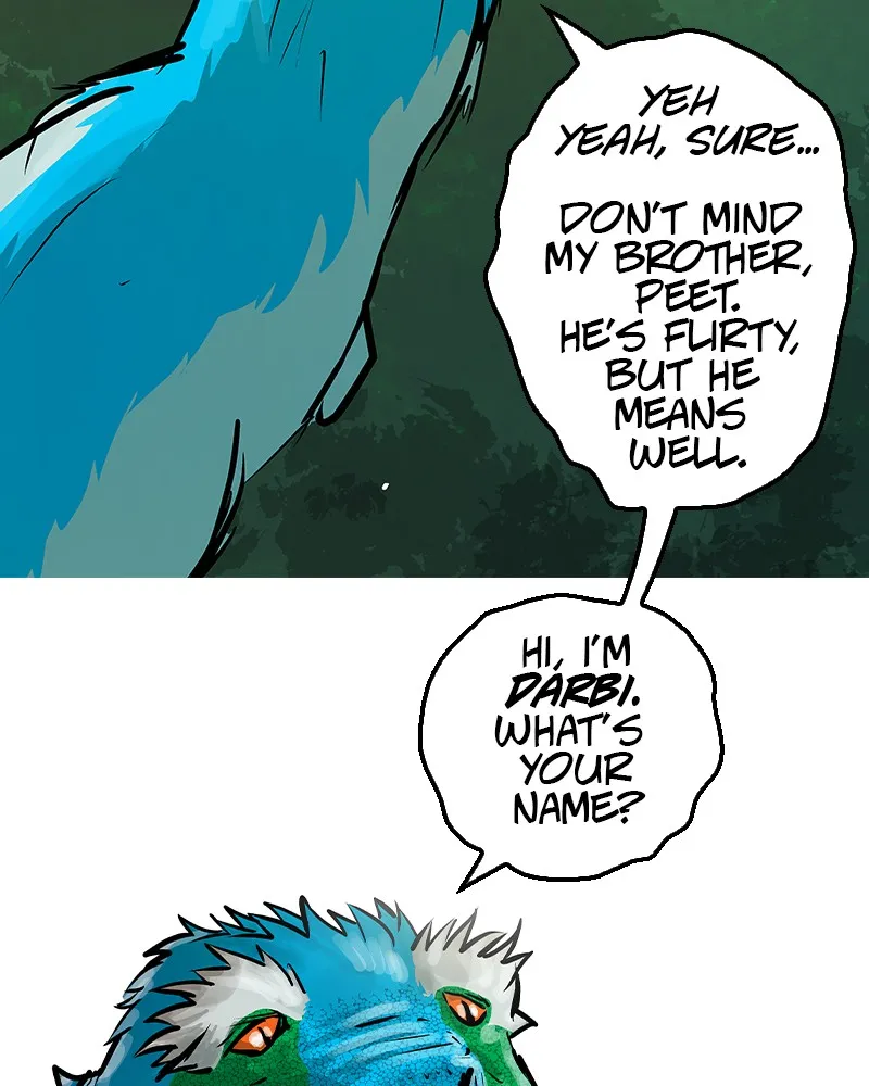 Rewriting Extinction Chapter 10 page 77 - 