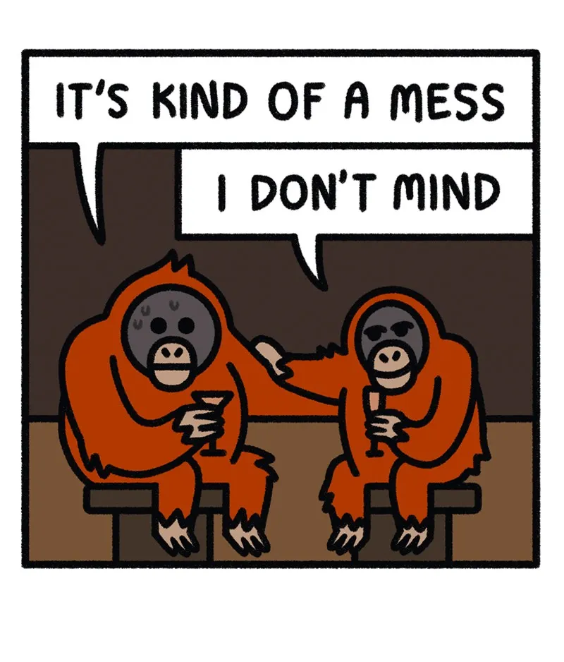 Rewriting Extinction Chapter 11 page 4 - 