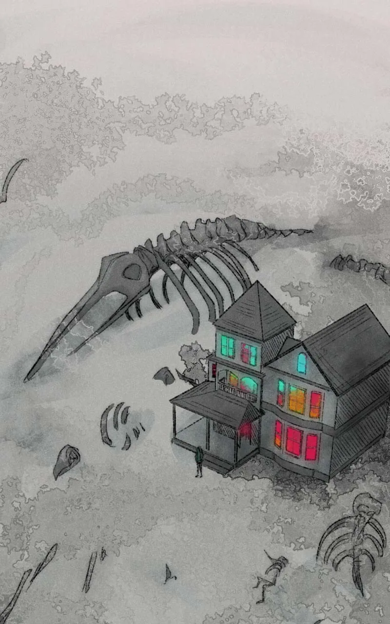Rewriting Extinction Chapter 12 page 21 - 
