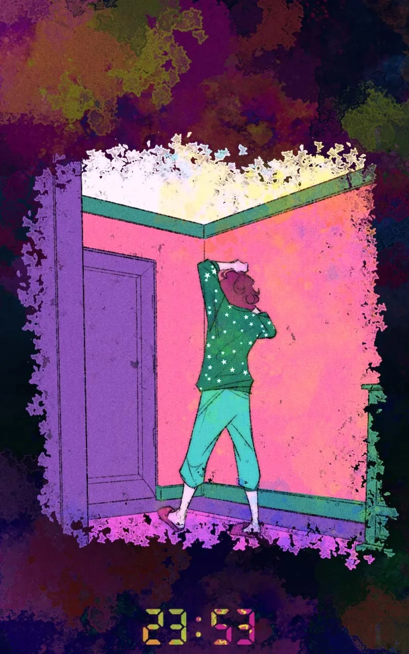 Rewriting Extinction Chapter 12 page 7 - 