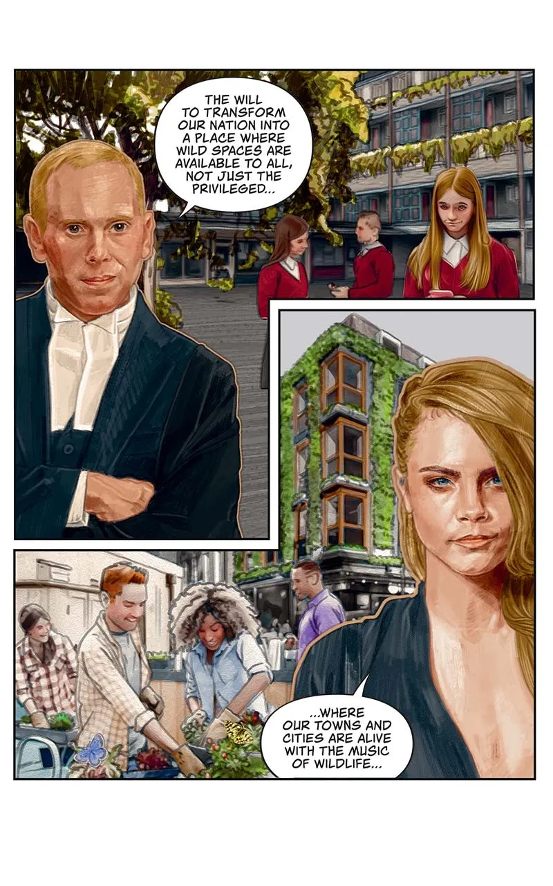 Rewriting Extinction Chapter 13 page 12 - 