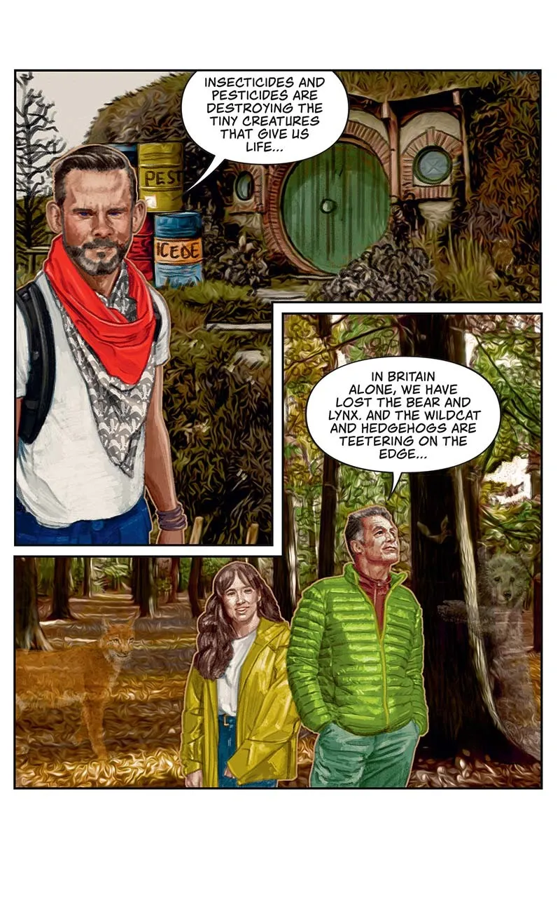 Rewriting Extinction Chapter 13 page 6 - 