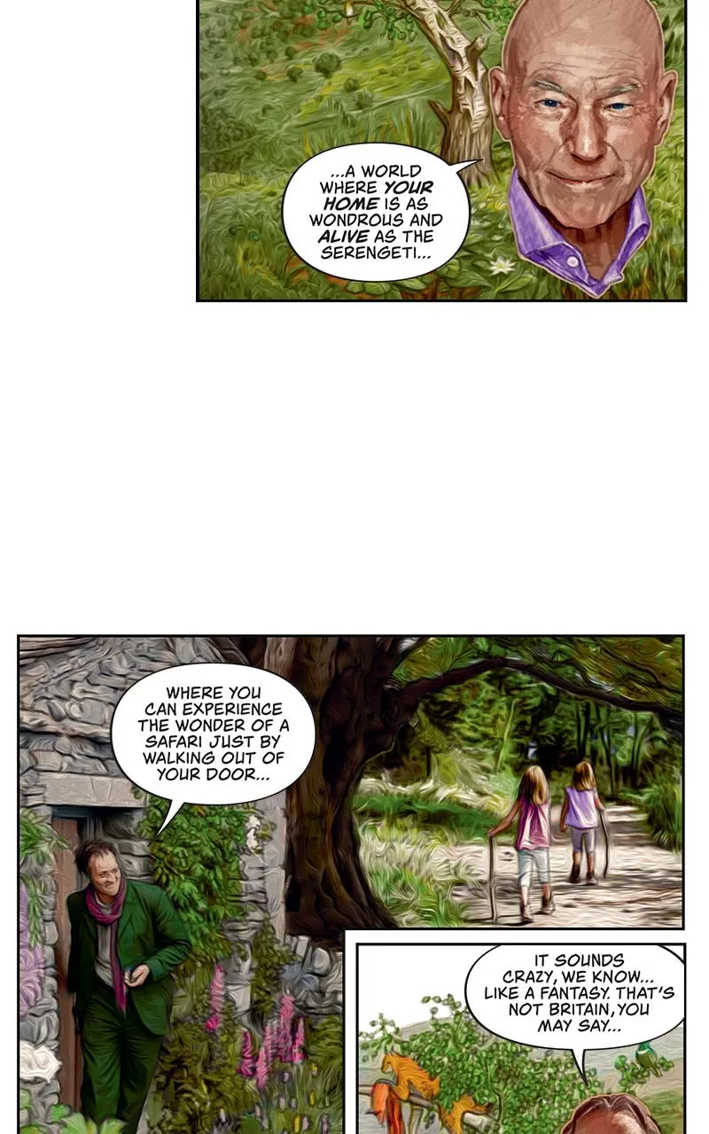 Rewriting Extinction Chapter 13 page 8 - 