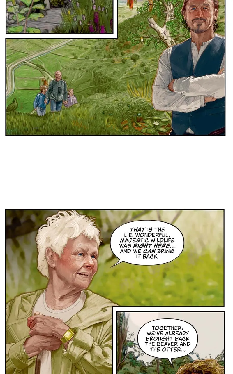 Rewriting Extinction Chapter 13 page 9 - 
