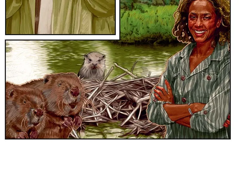 Rewriting Extinction Chapter 13 page 10 - 