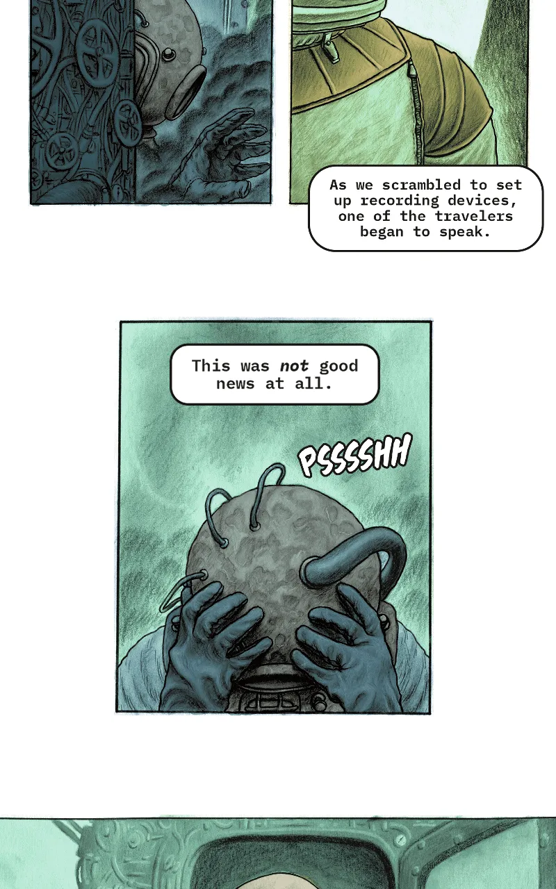 Rewriting Extinction Chapter 14 page 3 - 