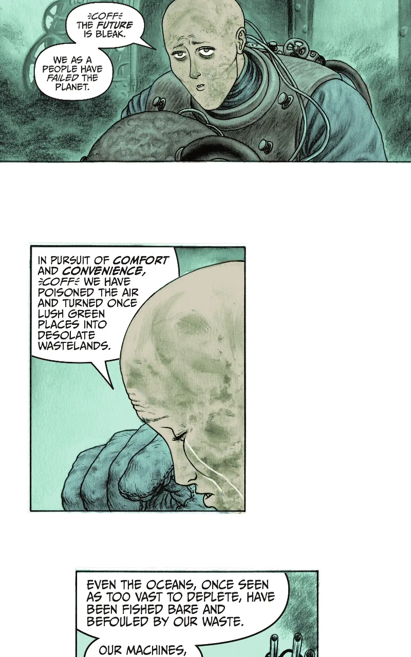 Rewriting Extinction Chapter 14 page 4 - 