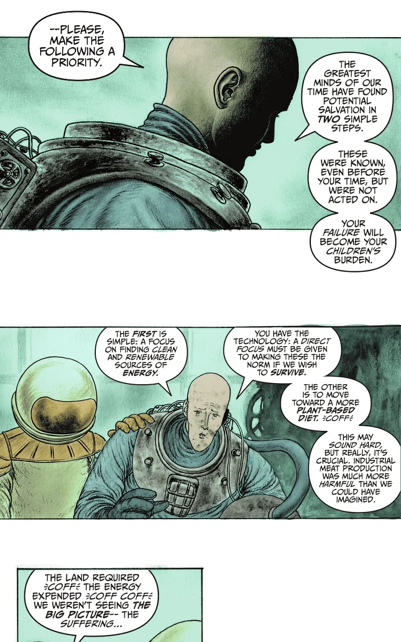 Rewriting Extinction Chapter 14 page 6 - 