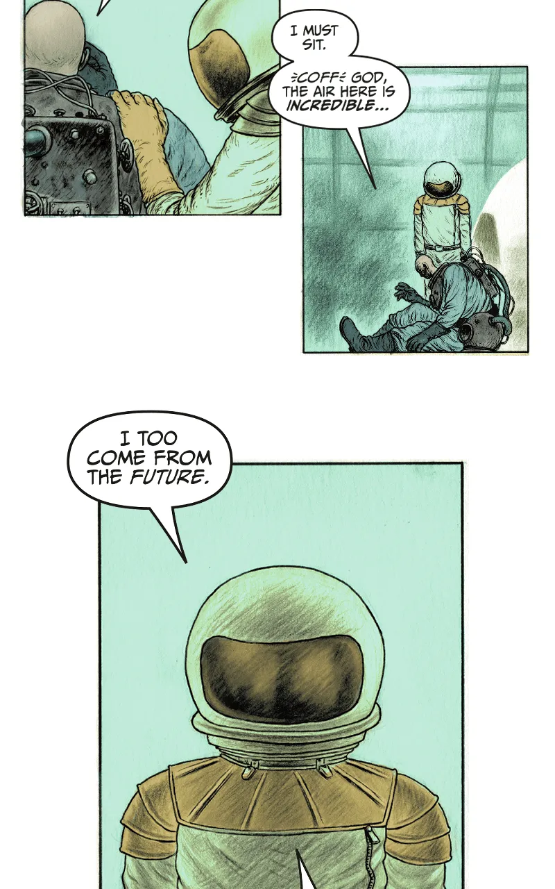 Rewriting Extinction Chapter 14 page 7 - 