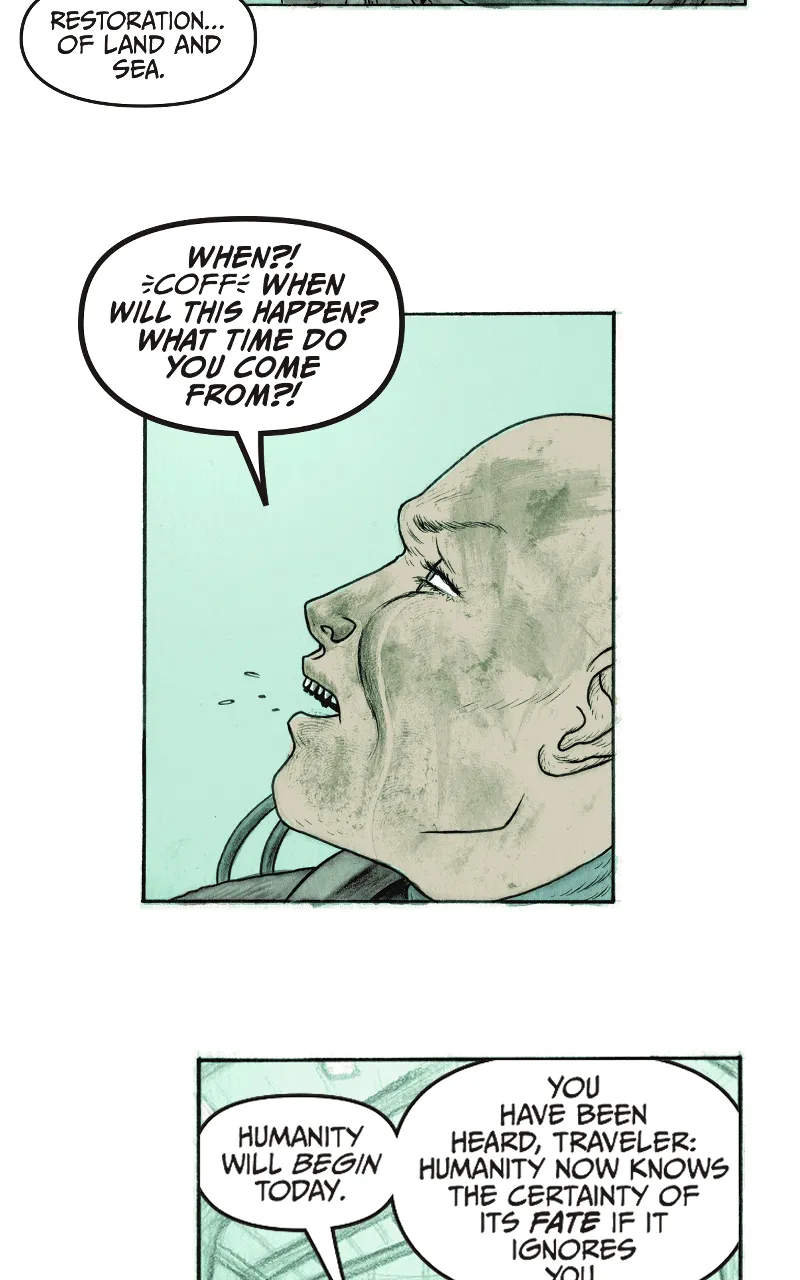 Rewriting Extinction Chapter 14 page 9 - 