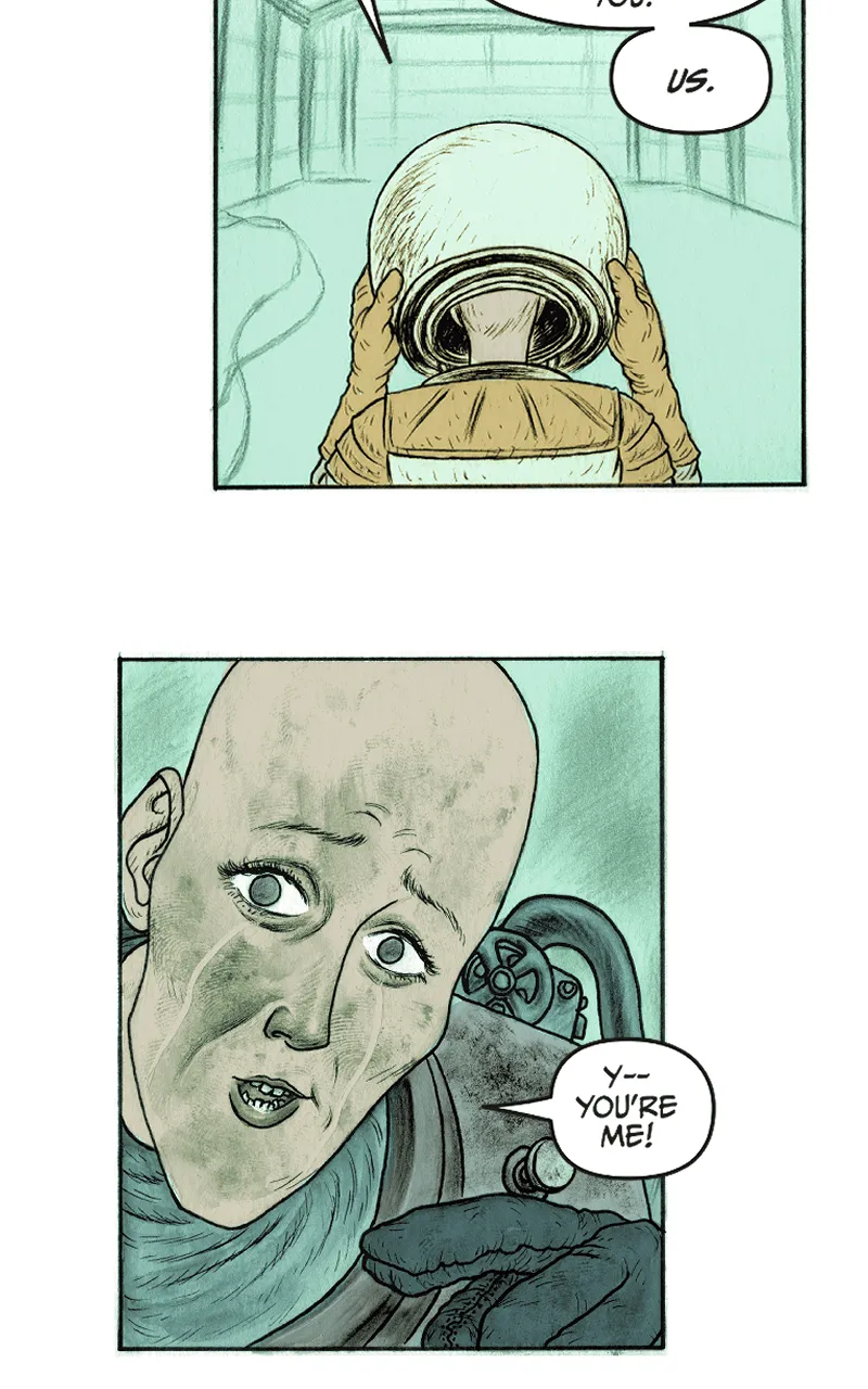 Rewriting Extinction Chapter 14 page 10 - 