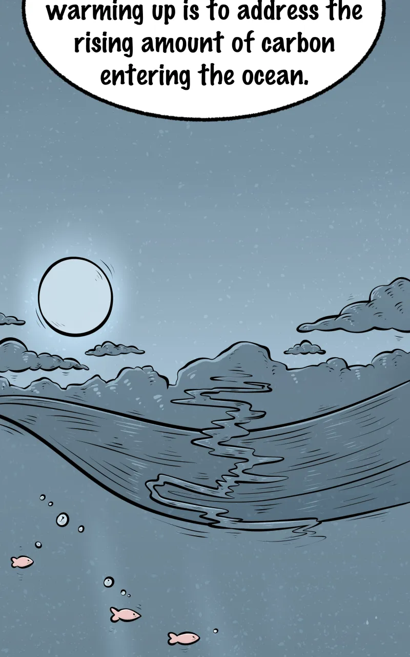 Rewriting Extinction Chapter 15 page 12 - 
