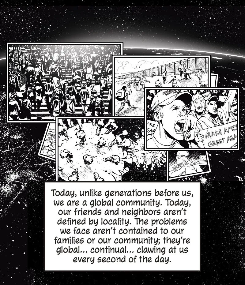 Rewriting Extinction Chapter 19 page 3 - 