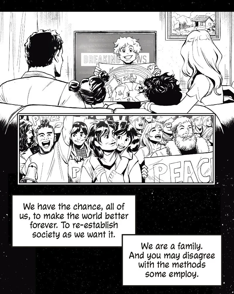 Rewriting Extinction Chapter 19 page 6 - 