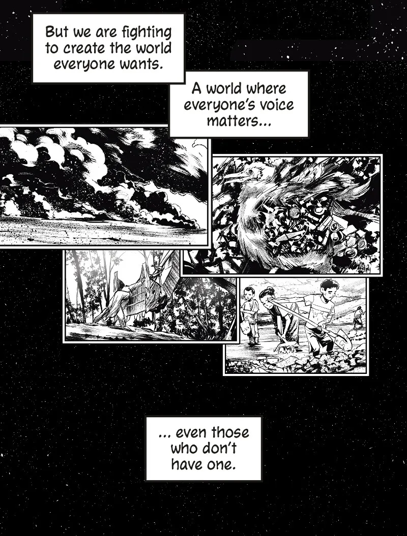 Rewriting Extinction Chapter 19 page 7 - 