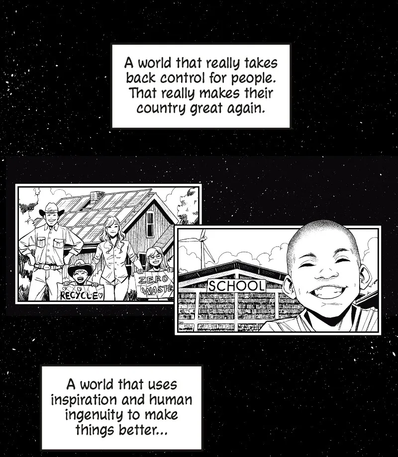Rewriting Extinction Chapter 19 page 8 - 