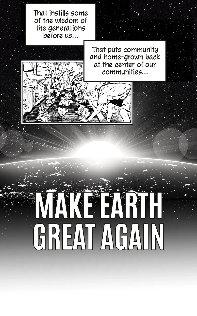 Rewriting Extinction Chapter 19 page 10 - 