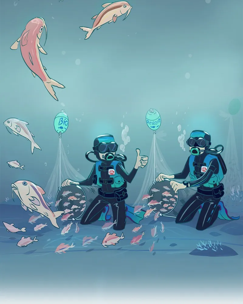 Rewriting Extinction Chapter 2 page 12 - 
