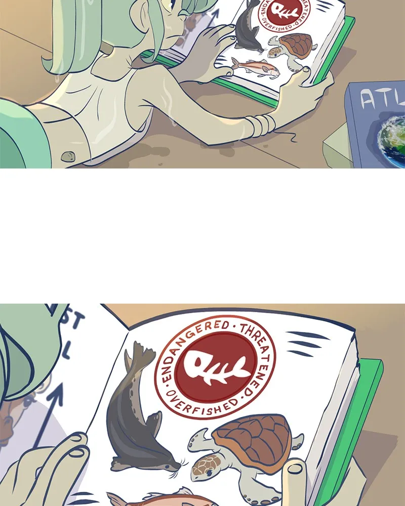 Rewriting Extinction Chapter 2 page 3 - 